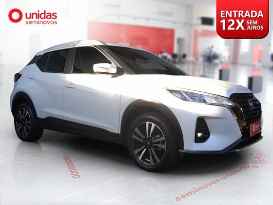 NISSAN KICKS PLAY 1.6 16V FLEXSTART SENSE XTRONIC NISSAN KICKS PLAY 1.6 16V FLEXSTART SENSE XTRONIC